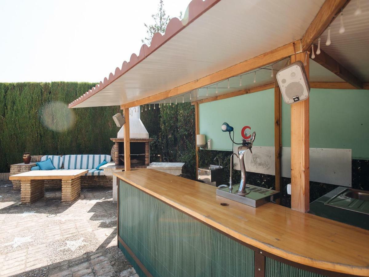 Divi Apartments Villa Reyes Mairena del Aljarafe Exterior photo
